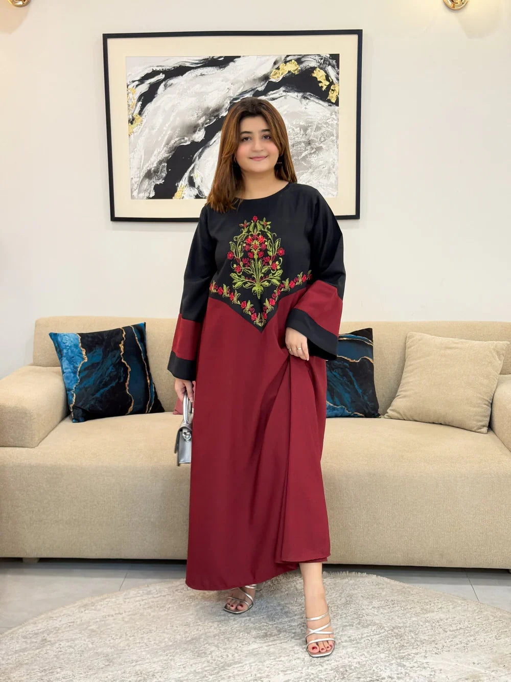 Saira Maxi