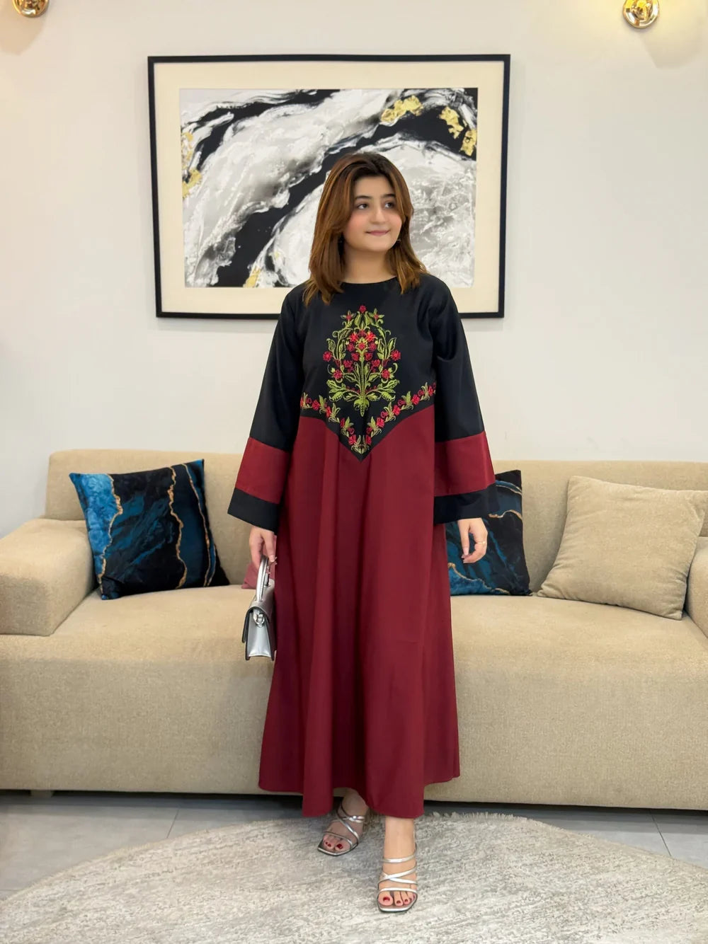 Saira Maxi