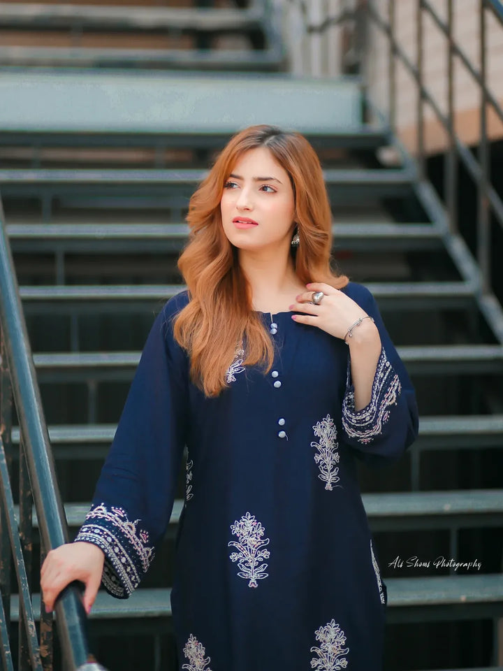 Neelam Embroidered 2Pc.
