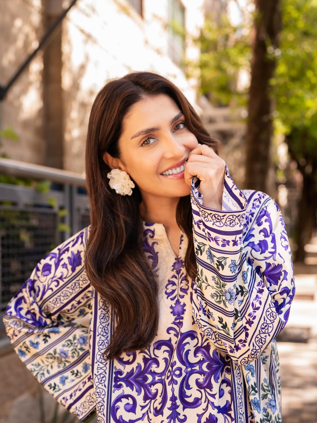 Ayeza Kaftan 2pc