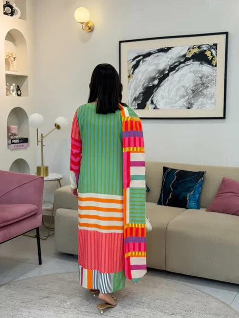 Gul-e-Rang 3Pc