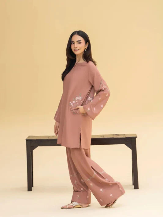 ISHAAL POCKET SET 2PC EMB
