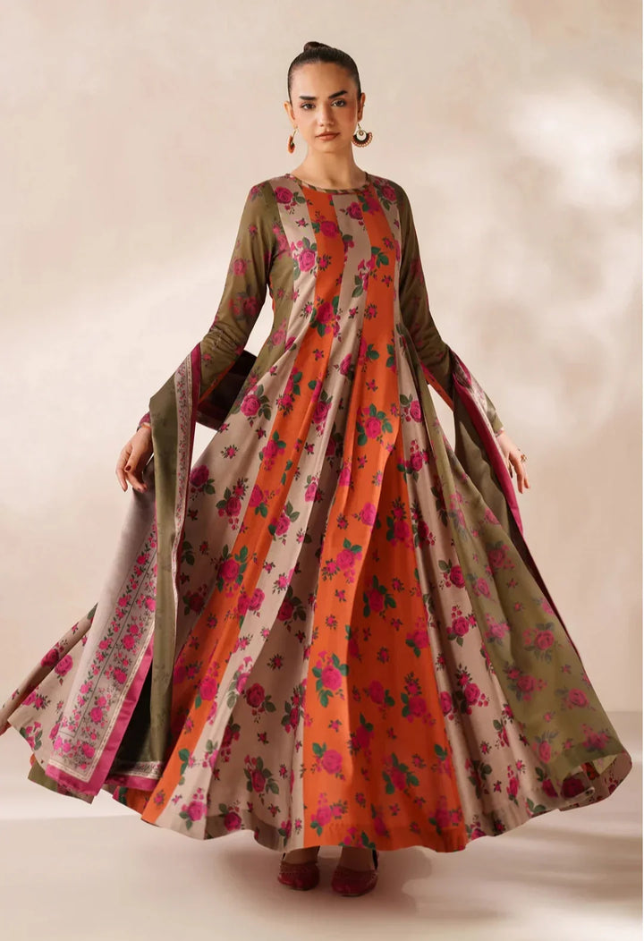 SARA MAXI 2 PC {DUPATA AND MAXI}