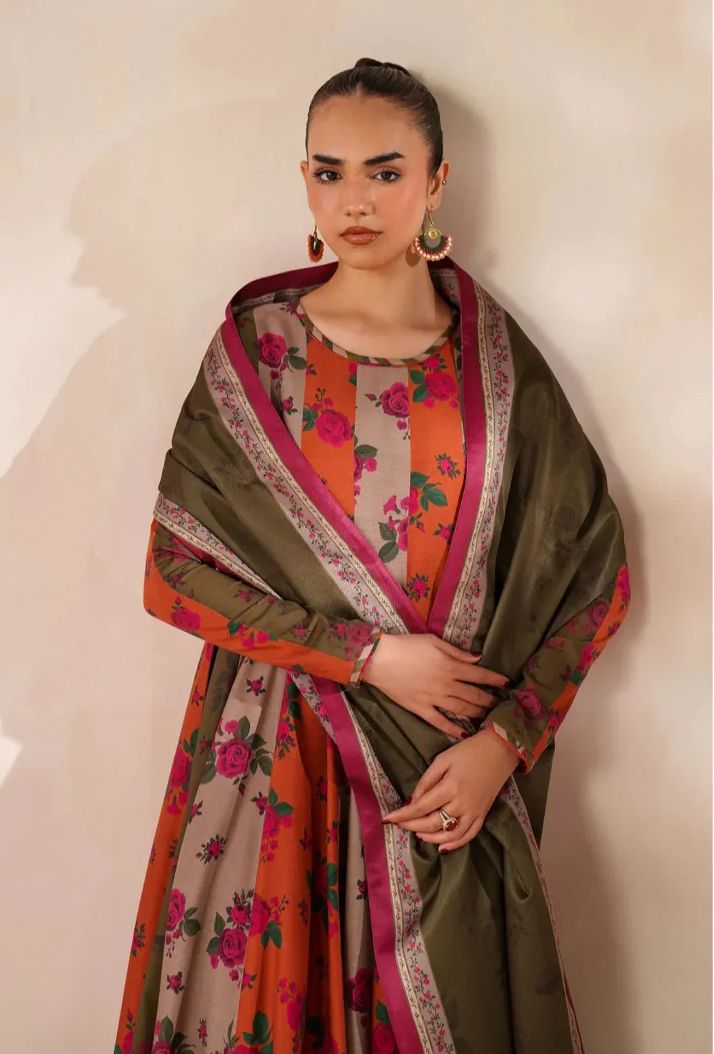 SARA MAXI 2 PC {DUPATA AND MAXI}